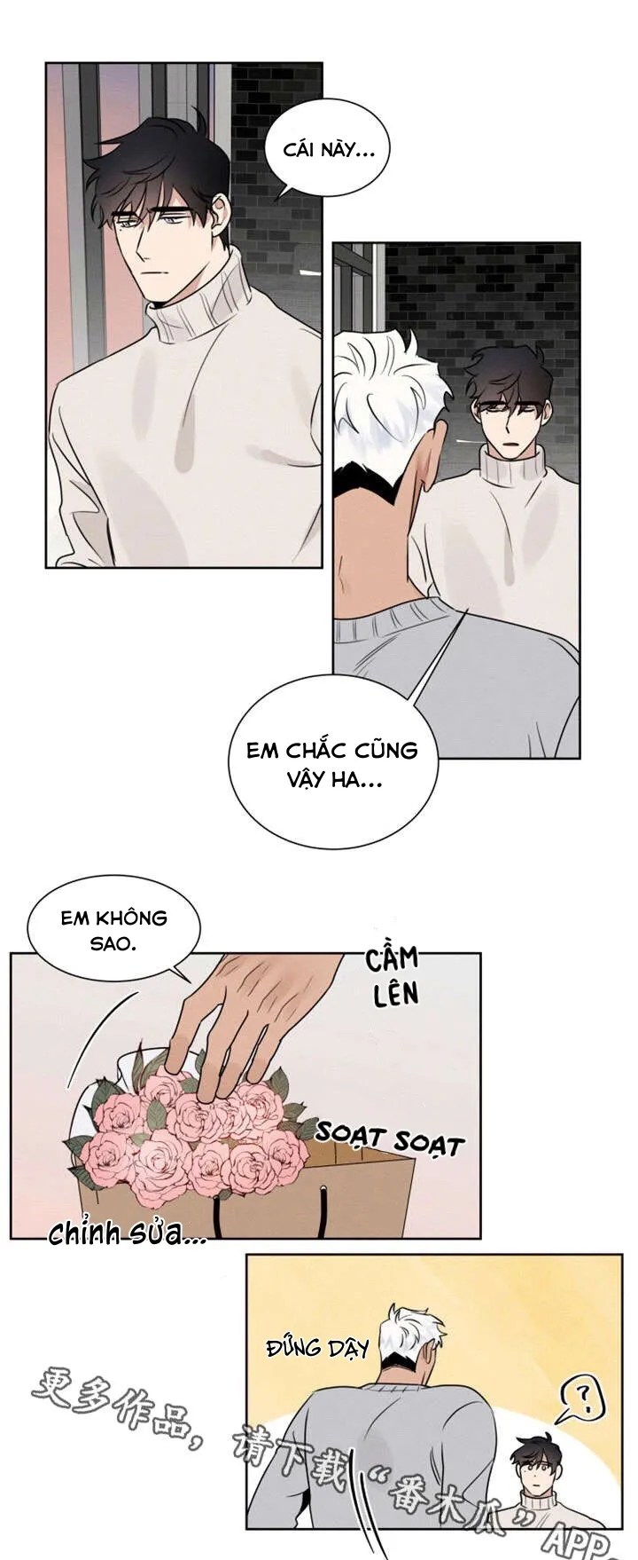 Sự Cứu Rỗi Tội Lỗi DROP Chapter 12 Trang 4