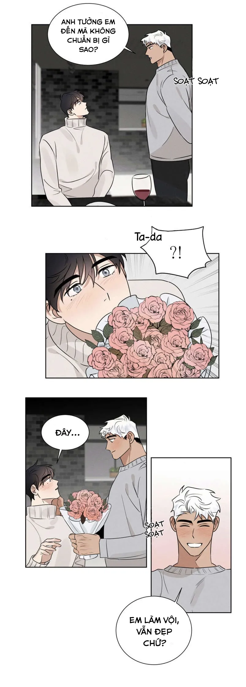 Sự Cứu Rỗi Tội Lỗi DROP Chapter 12 Trang 5