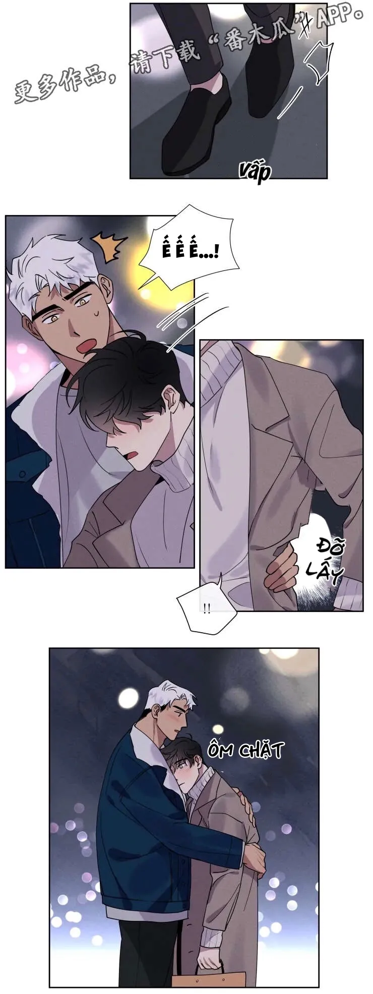 Sự Cứu Rỗi Tội Lỗi DROP Chapter 12 Trang 8