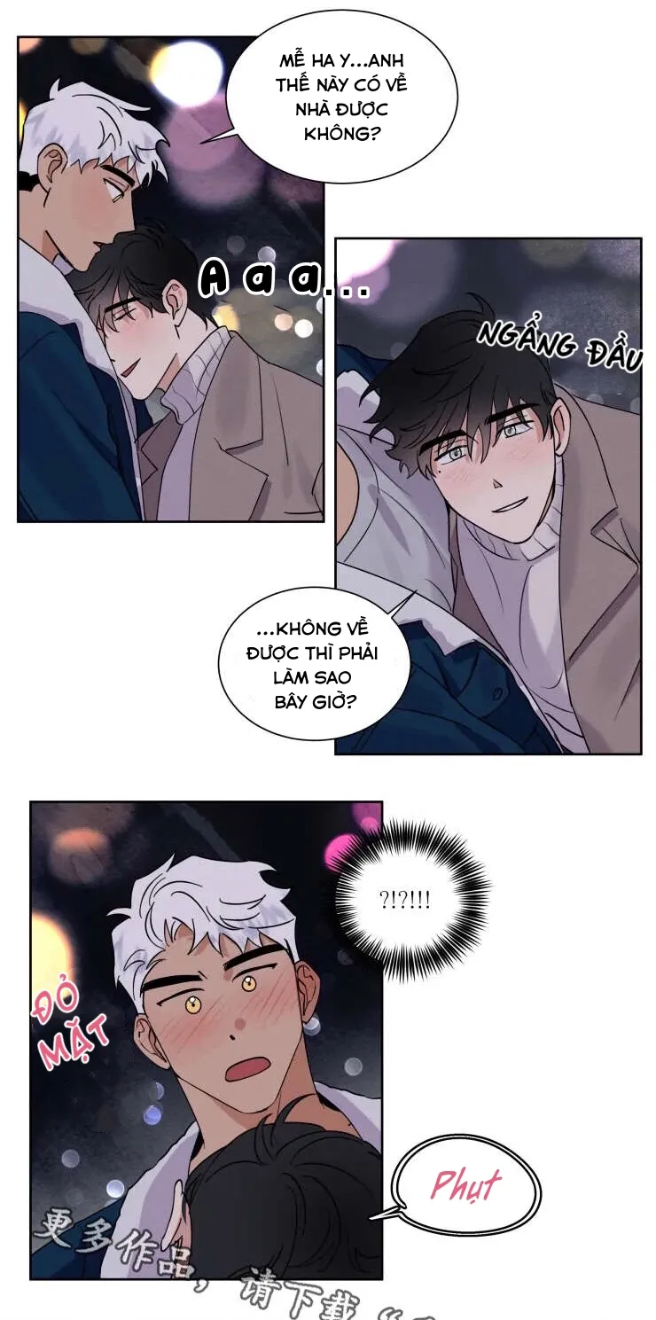 Sự Cứu Rỗi Tội Lỗi DROP Chapter 12 Trang 9