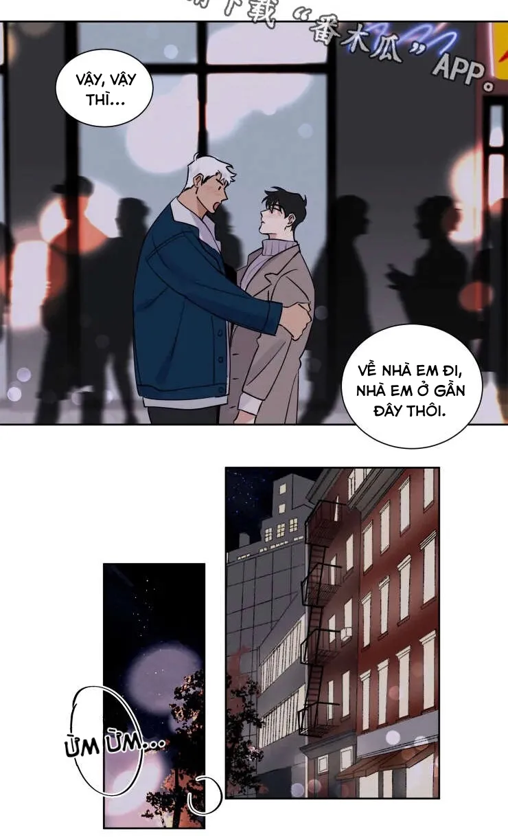 Sự Cứu Rỗi Tội Lỗi DROP Chapter 12 Trang 10