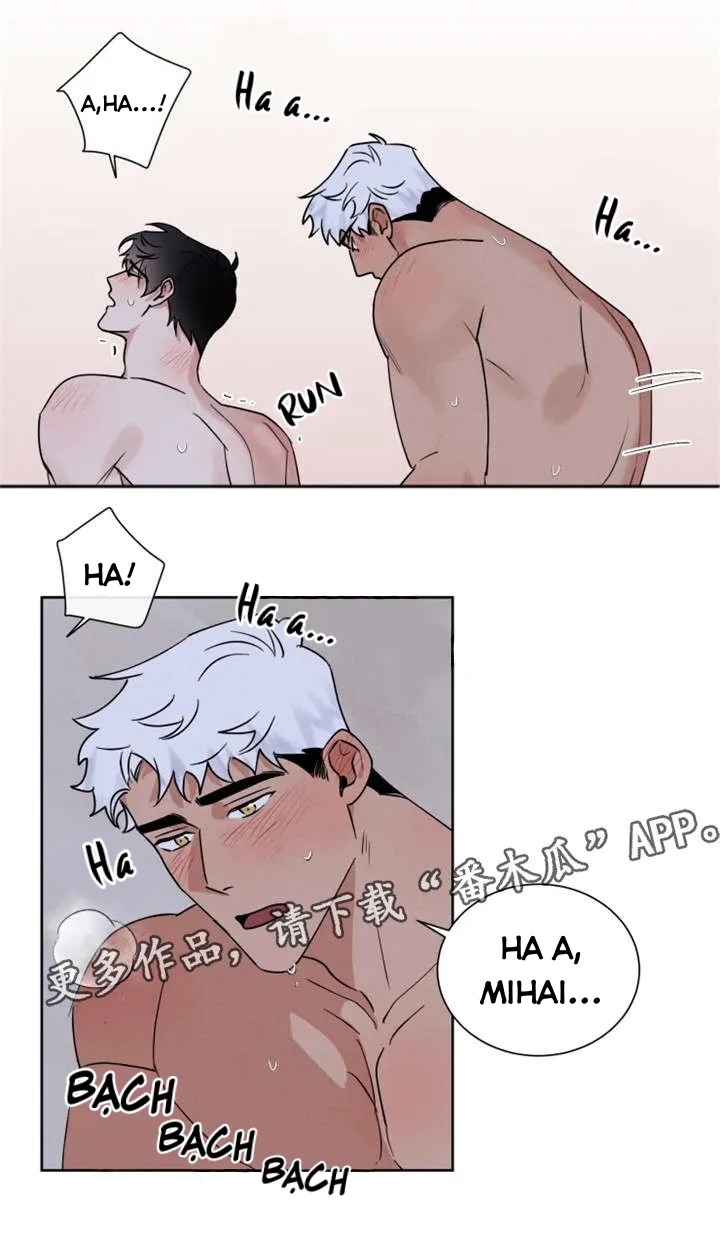 Sự Cứu Rỗi Tội Lỗi DROP Chapter 13 Trang 5