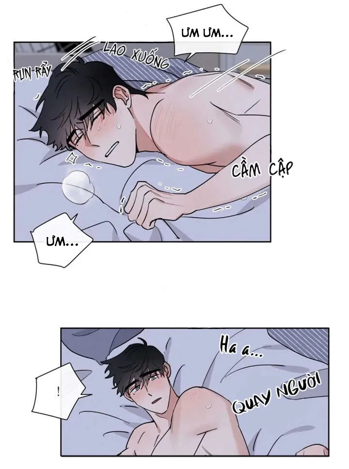 Sự Cứu Rỗi Tội Lỗi DROP Chapter 13 Trang 7