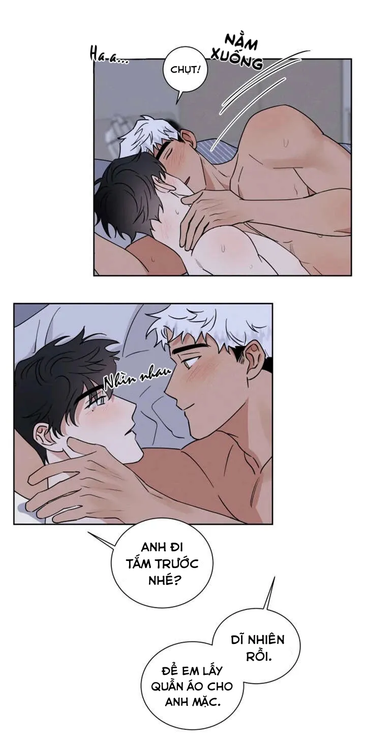 Sự Cứu Rỗi Tội Lỗi DROP Chapter 13 Trang 10