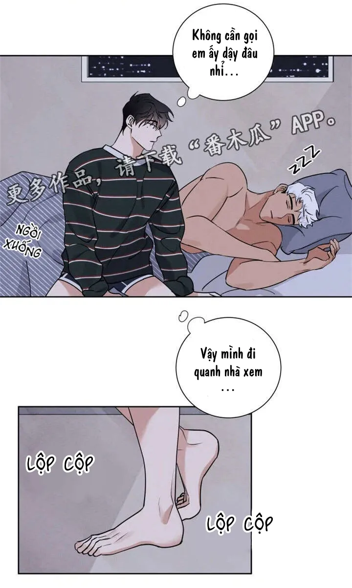 Sự Cứu Rỗi Tội Lỗi DROP Chapter 13 Trang 13