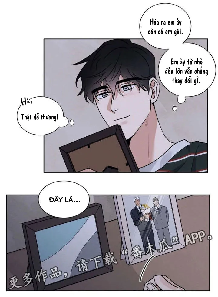 Sự Cứu Rỗi Tội Lỗi DROP Chapter 13 Trang 15