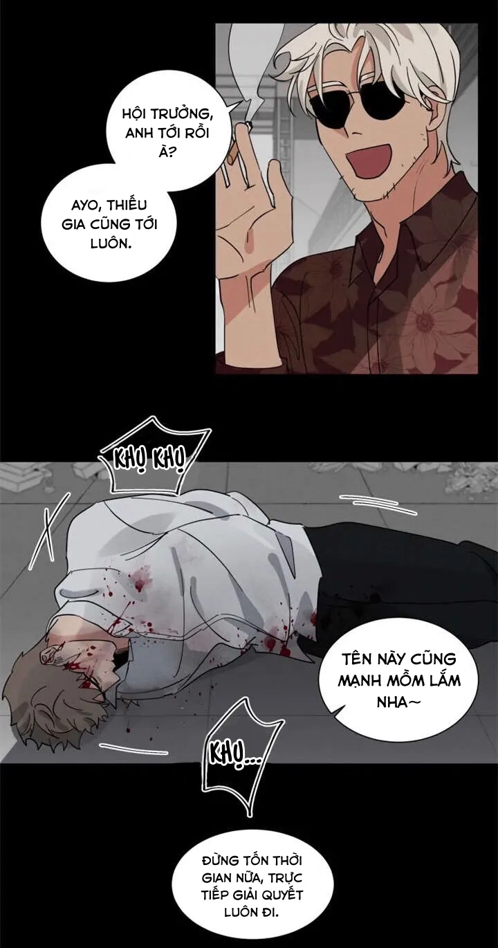 Sự Cứu Rỗi Tội Lỗi DROP Chapter 14 Trang 6