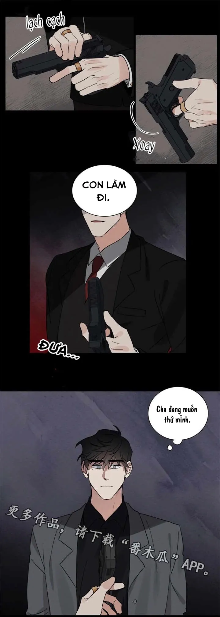 Sự Cứu Rỗi Tội Lỗi DROP Chapter 14 Trang 7