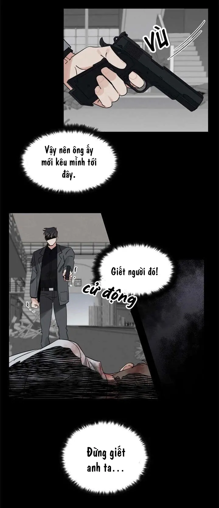 Sự Cứu Rỗi Tội Lỗi DROP Chapter 14 Trang 8