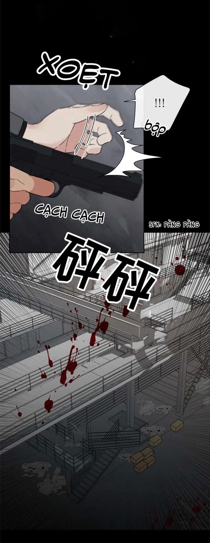 Sự Cứu Rỗi Tội Lỗi DROP Chapter 14 Trang 10