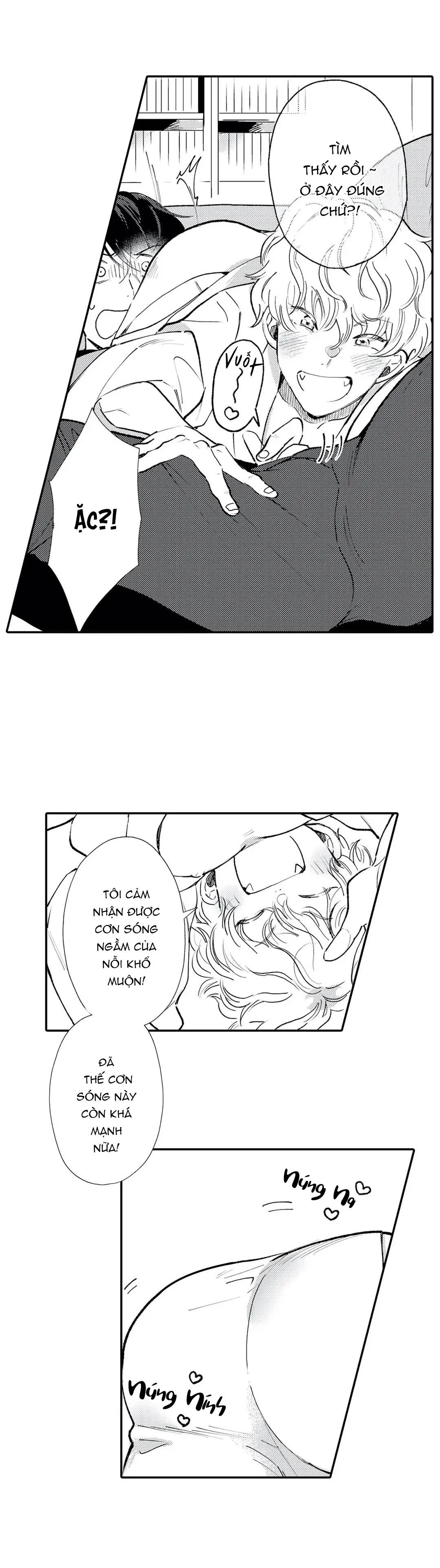 Sử dụng quyền lực thần linh, có thể không?! Chapter 2 Trang 5