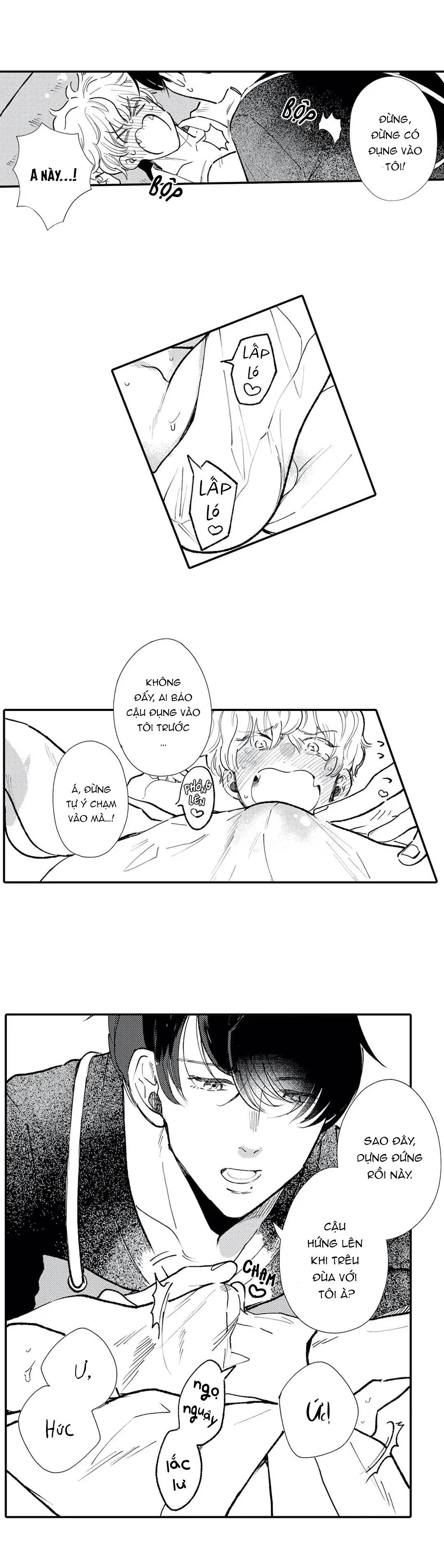 Sử dụng quyền lực thần linh, có thể không?! Chapter 2 Trang 11