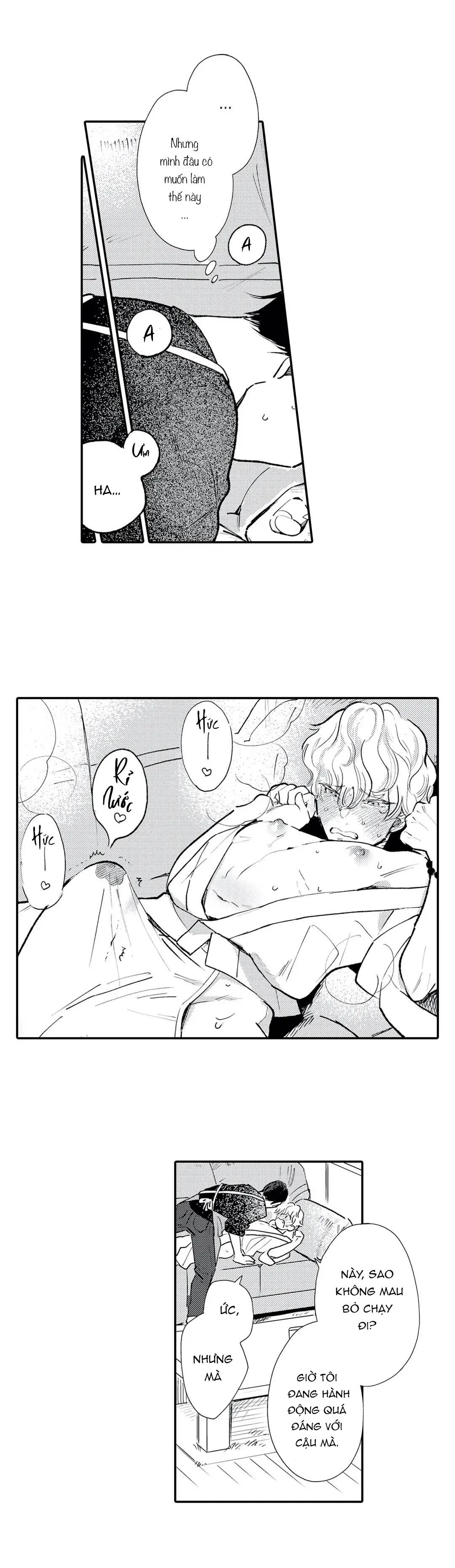 Sử dụng quyền lực thần linh, có thể không?! Chapter 2 Trang 13