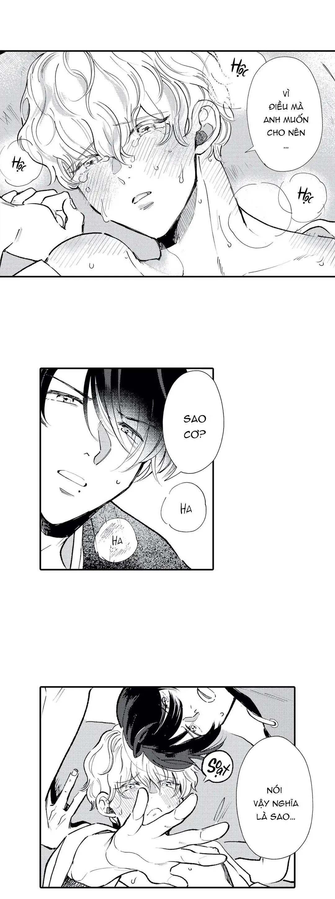 Sử dụng quyền lực thần linh, có thể không?! Chapter 2 Trang 14