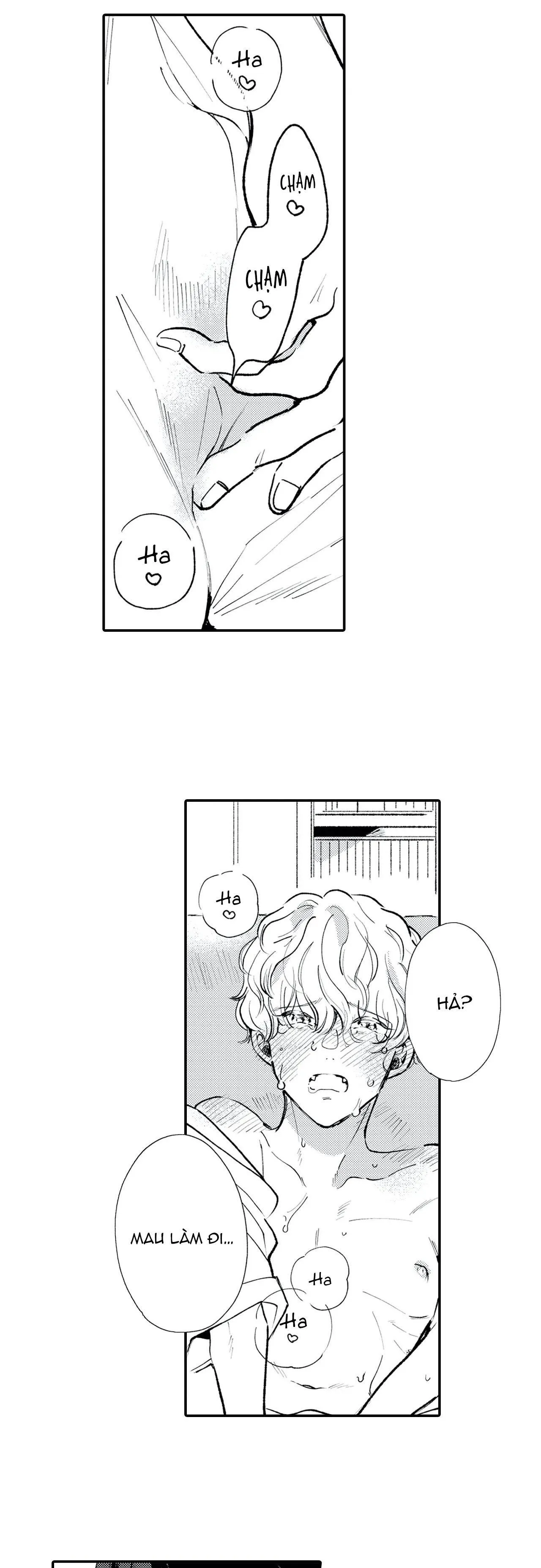 Sử dụng quyền lực thần linh, có thể không?! Chapter 3 Trang 3