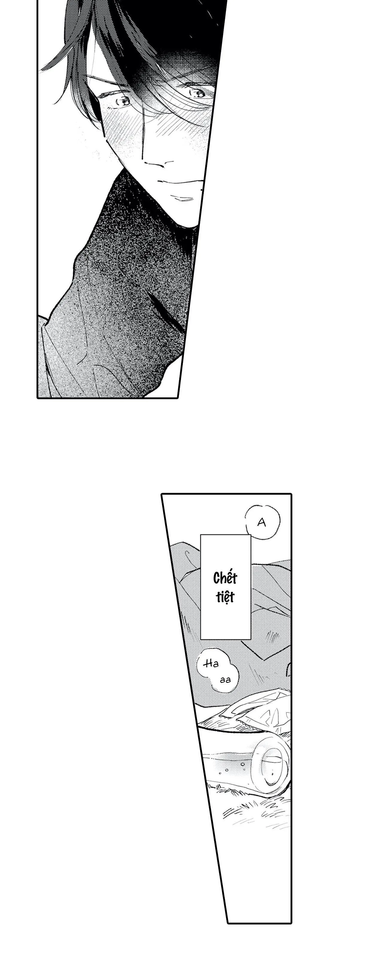 Sử dụng quyền lực thần linh, có thể không?! Chapter 3 Trang 4