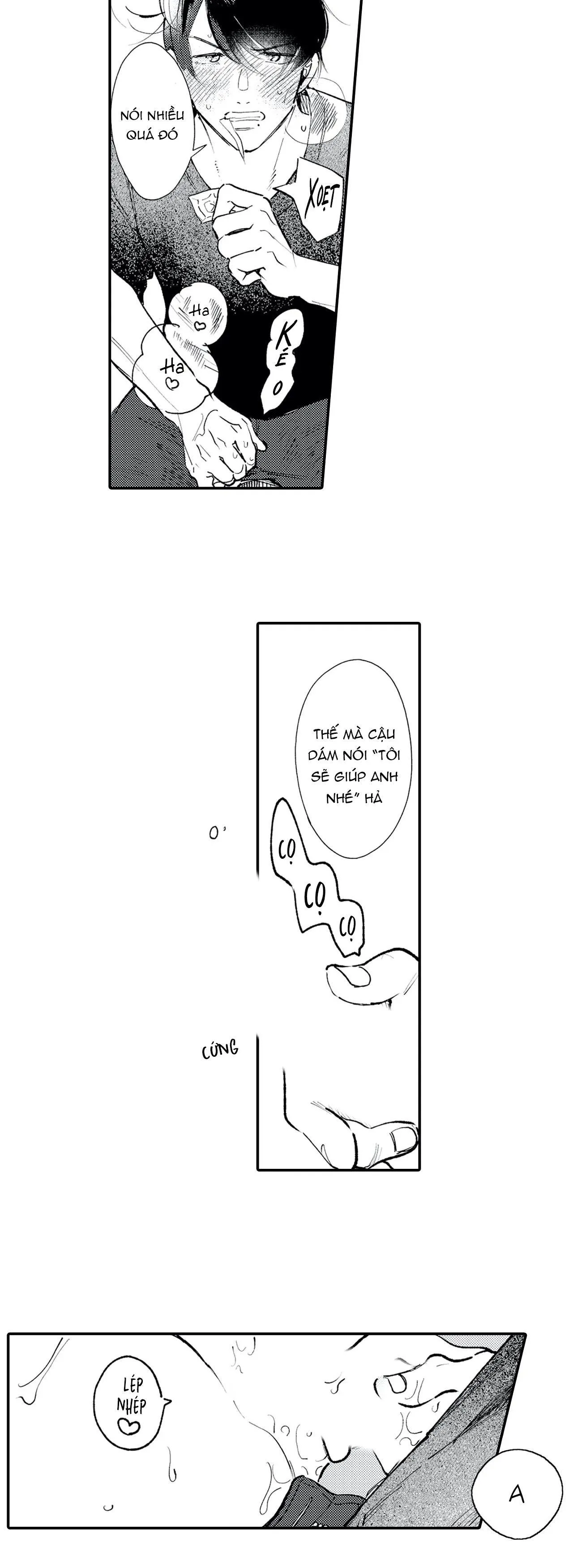 Sử dụng quyền lực thần linh, có thể không?! Chapter 3 Trang 6