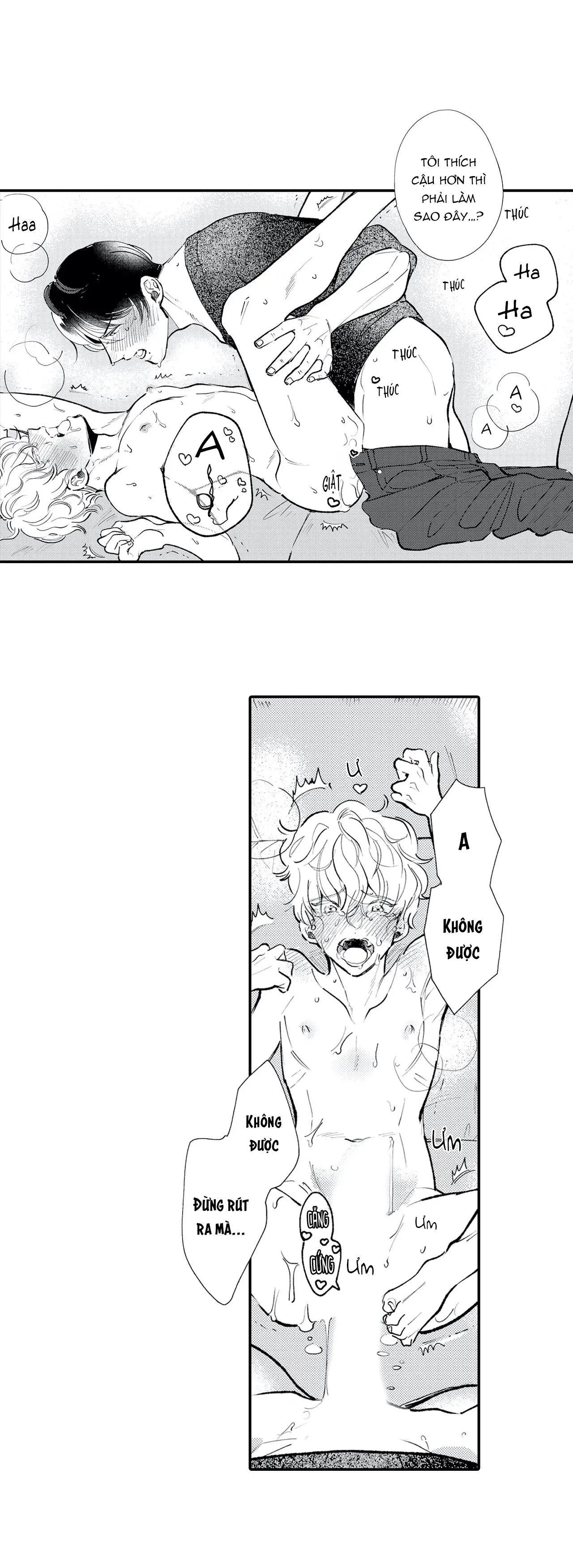 Sử dụng quyền lực thần linh, có thể không?! Chapter 3 Trang 7