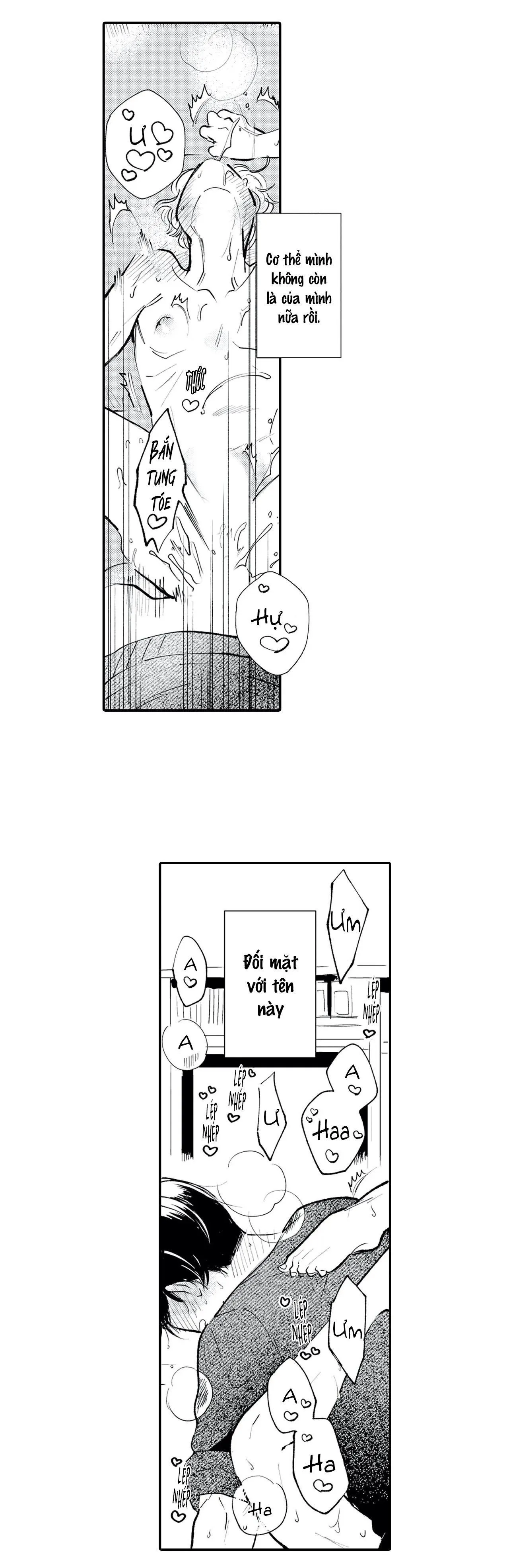 Sử dụng quyền lực thần linh, có thể không?! Chapter 3 Trang 8