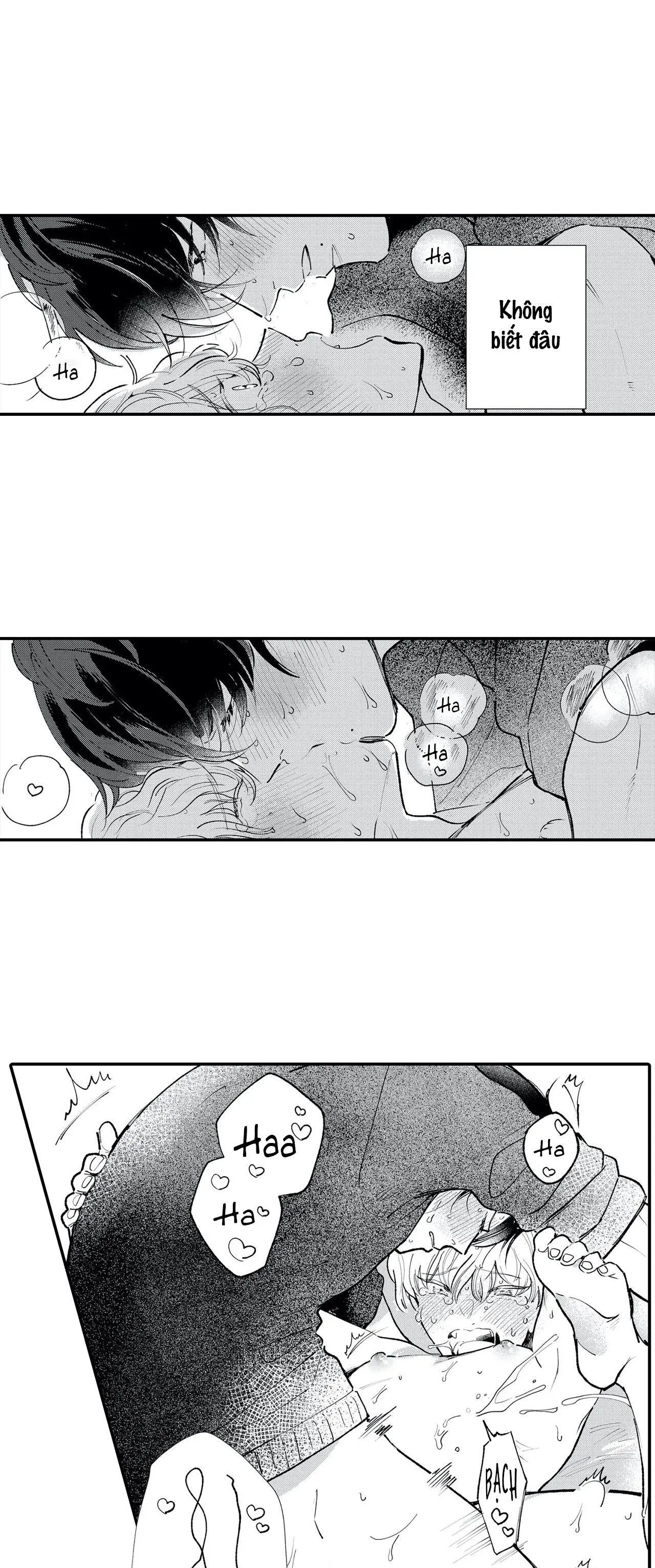 Sử dụng quyền lực thần linh, có thể không?! Chapter 3 Trang 9