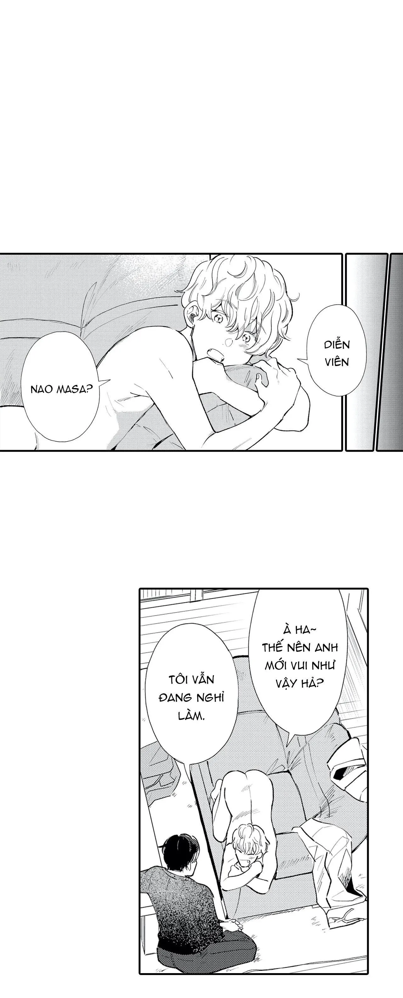 Sử dụng quyền lực thần linh, có thể không?! Chapter 3 Trang 11