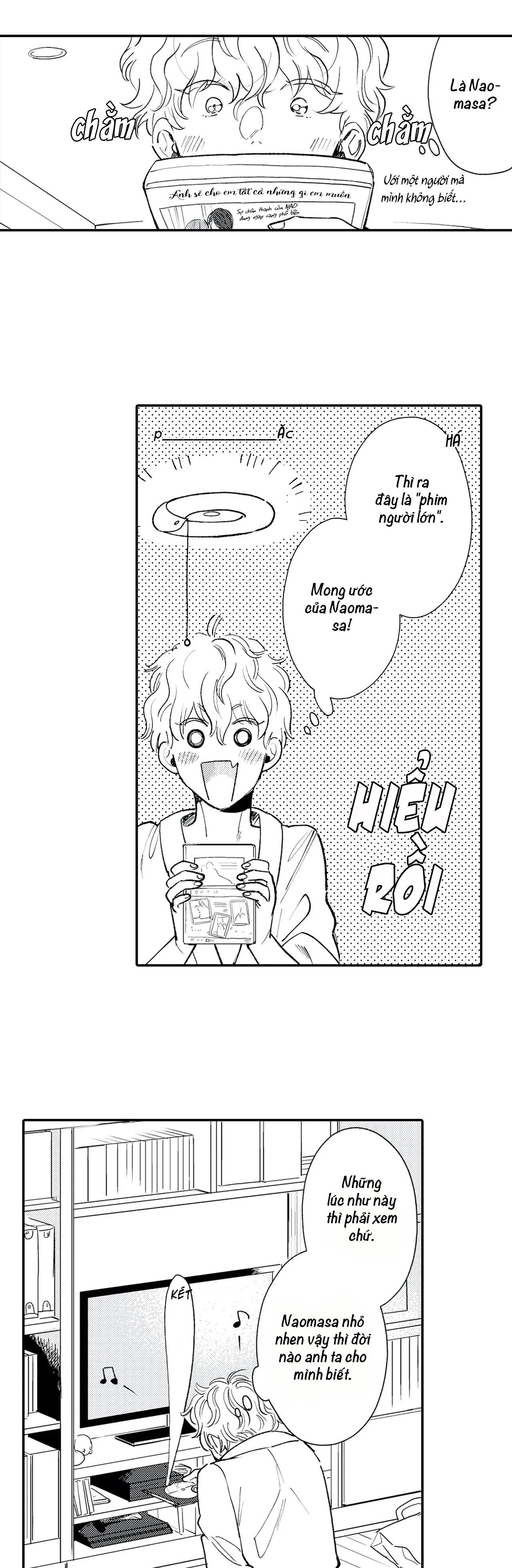 Sử dụng quyền lực thần linh, có thể không?! Chapter 4 Trang 11