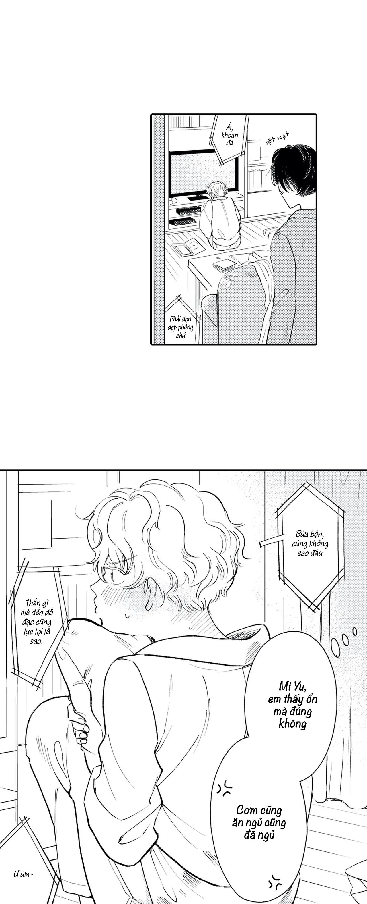 Sử dụng quyền lực thần linh, có thể không?! Chapter 4 Trang 15