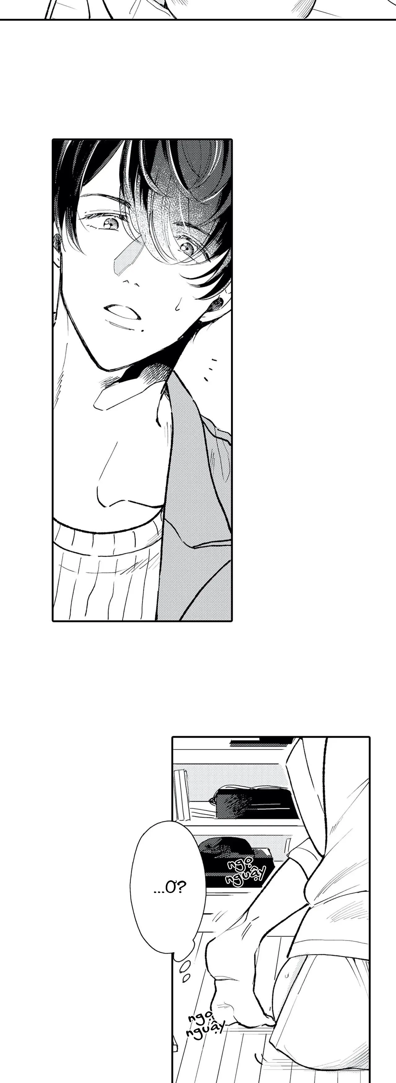 Sử dụng quyền lực thần linh, có thể không?! Chapter 4 Trang 16