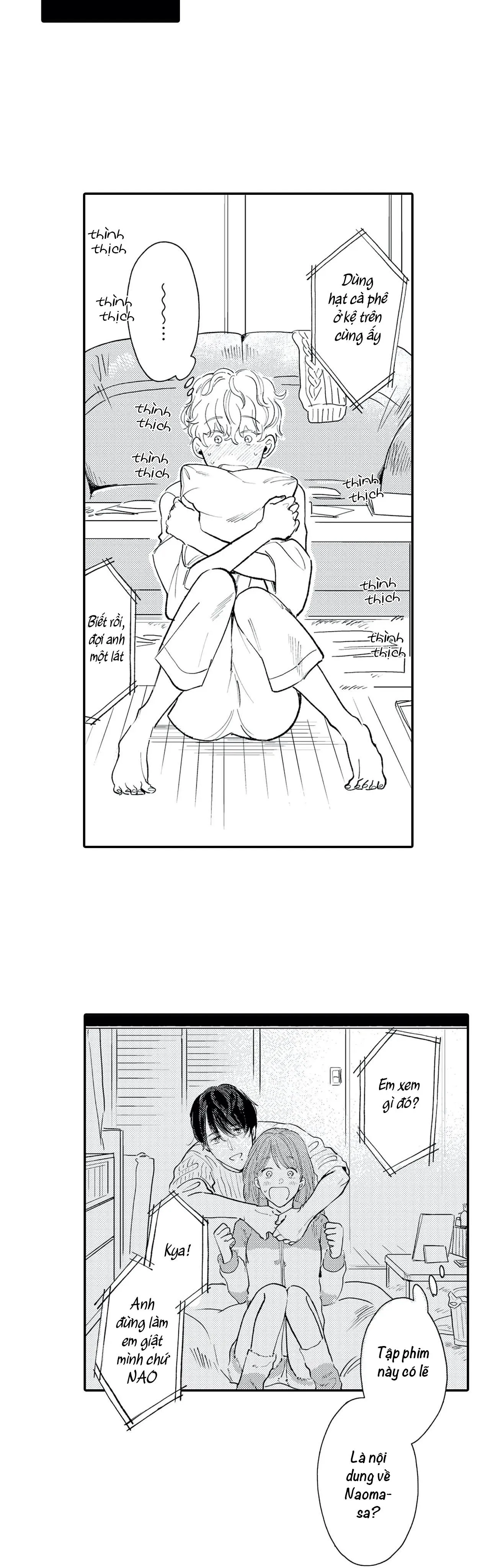 Sử dụng quyền lực thần linh, có thể không?! Chapter 4 Trang 18