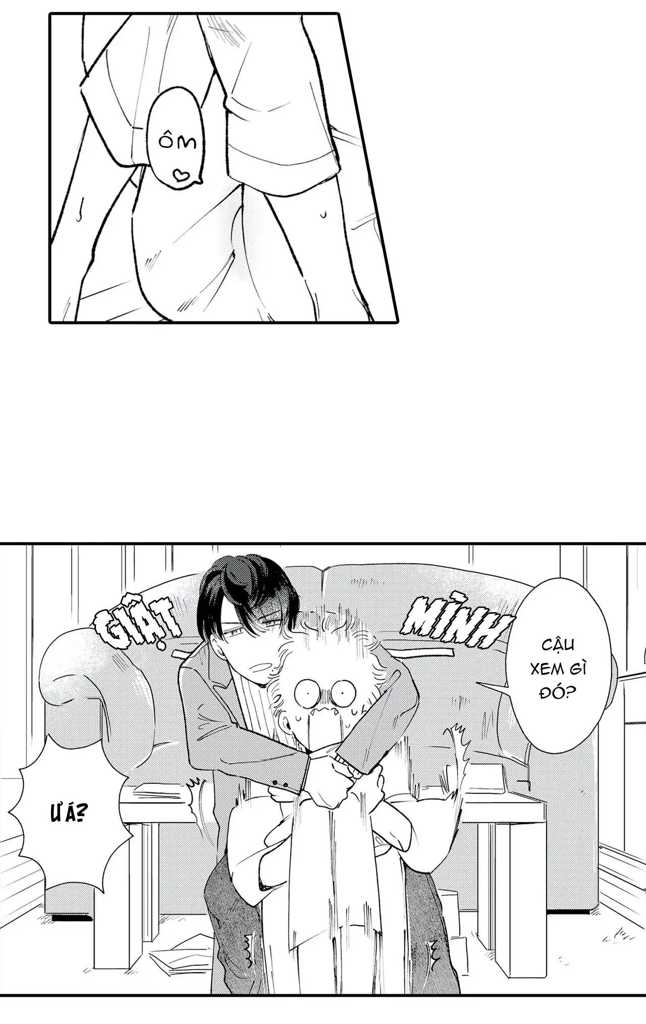 Sử dụng quyền lực thần linh, có thể không?! Chapter 4 Trang 19