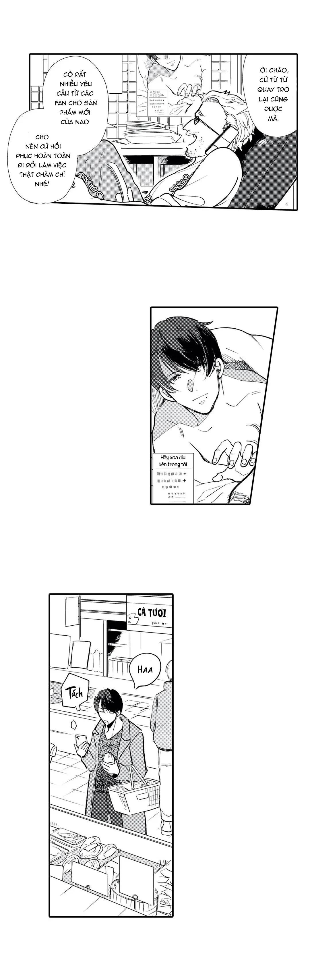 Sử dụng quyền lực thần linh, có thể không?! Chapter 1 Trang 3