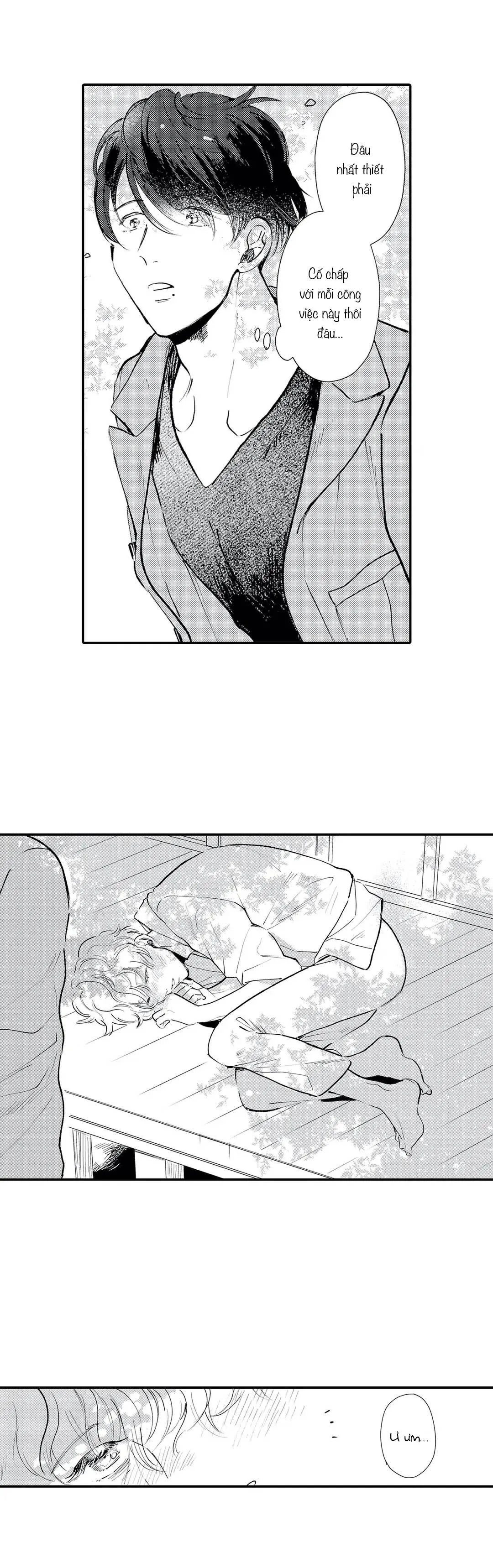 Sử dụng quyền lực thần linh, có thể không?! Chapter 1 Trang 6