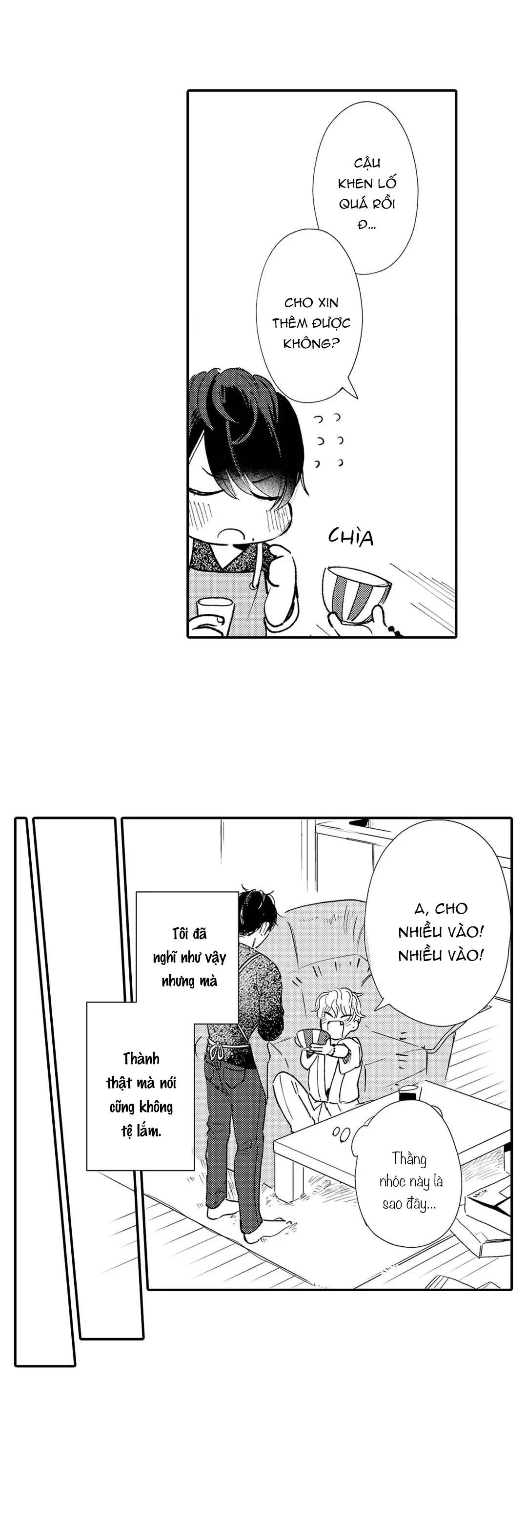 Sử dụng quyền lực thần linh, có thể không?! Chapter 1 Trang 10