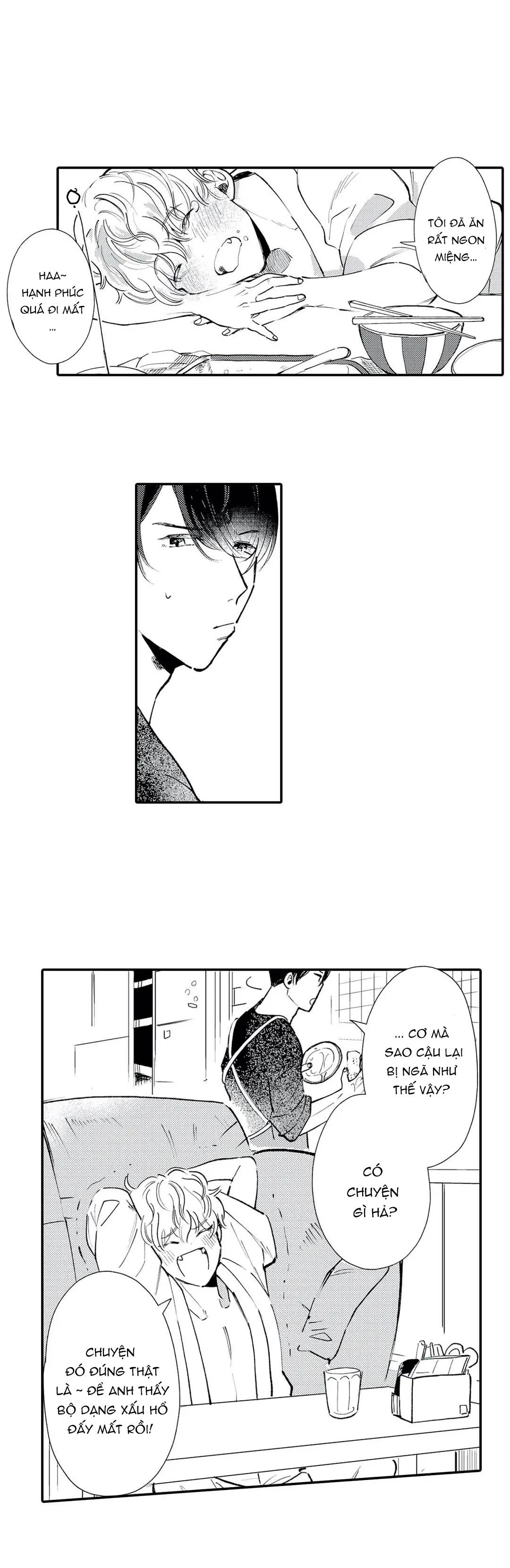 Sử dụng quyền lực thần linh, có thể không?! Chapter 1 Trang 11