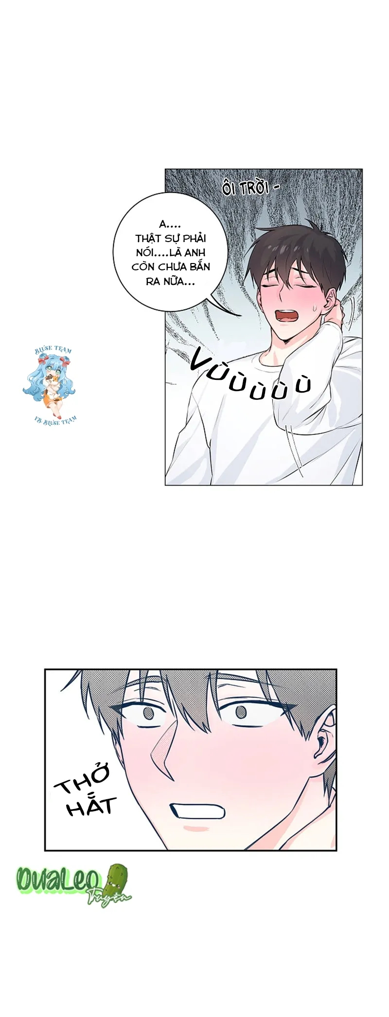 Full Sự Gây Nghiện Của Hậu Bối Chapter 2 Trang 11