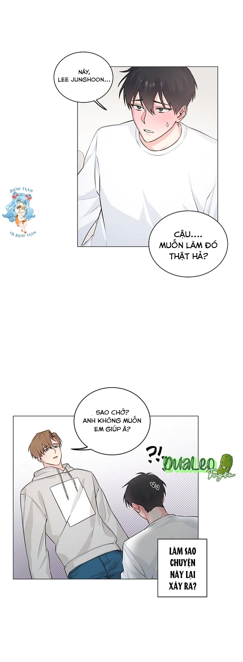 Full Sự Gây Nghiện Của Hậu Bối Chapter 2 Trang 17