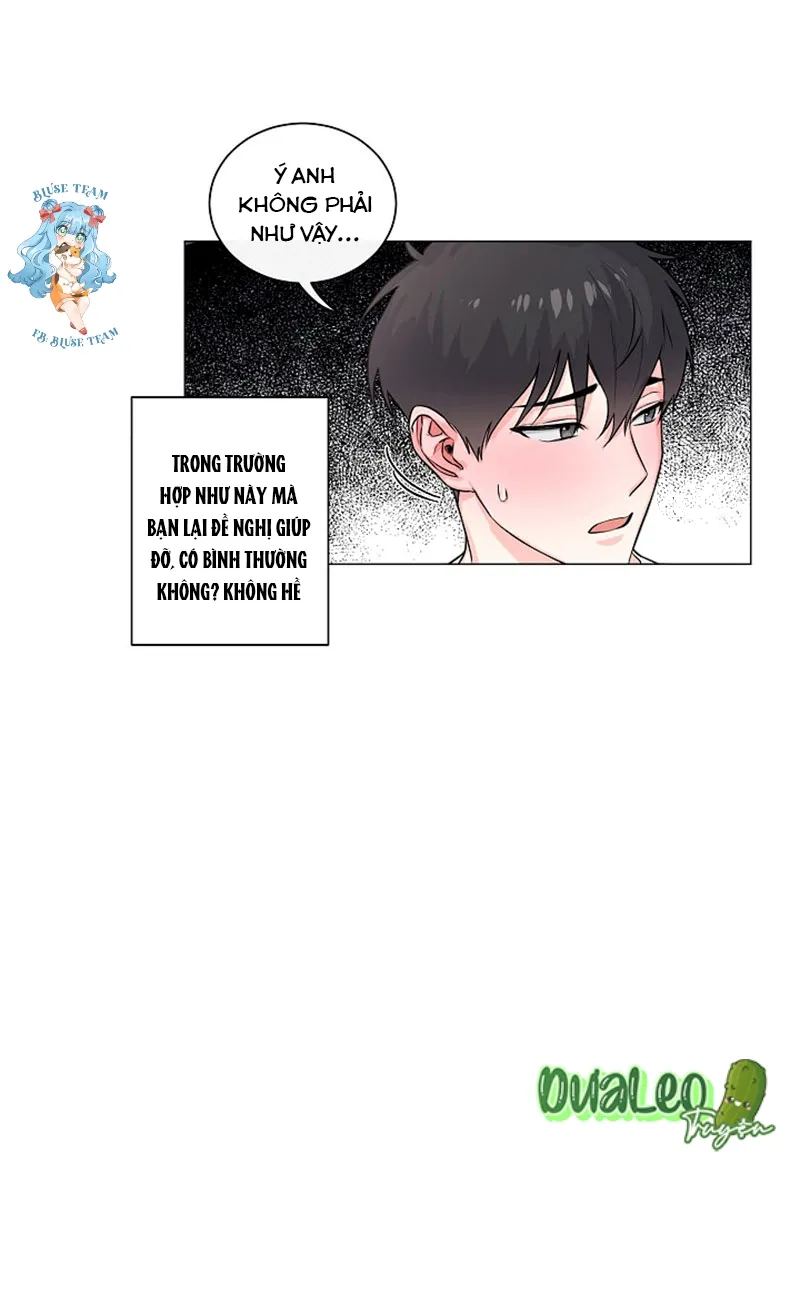 Full Sự Gây Nghiện Của Hậu Bối Chapter 2 Trang 18