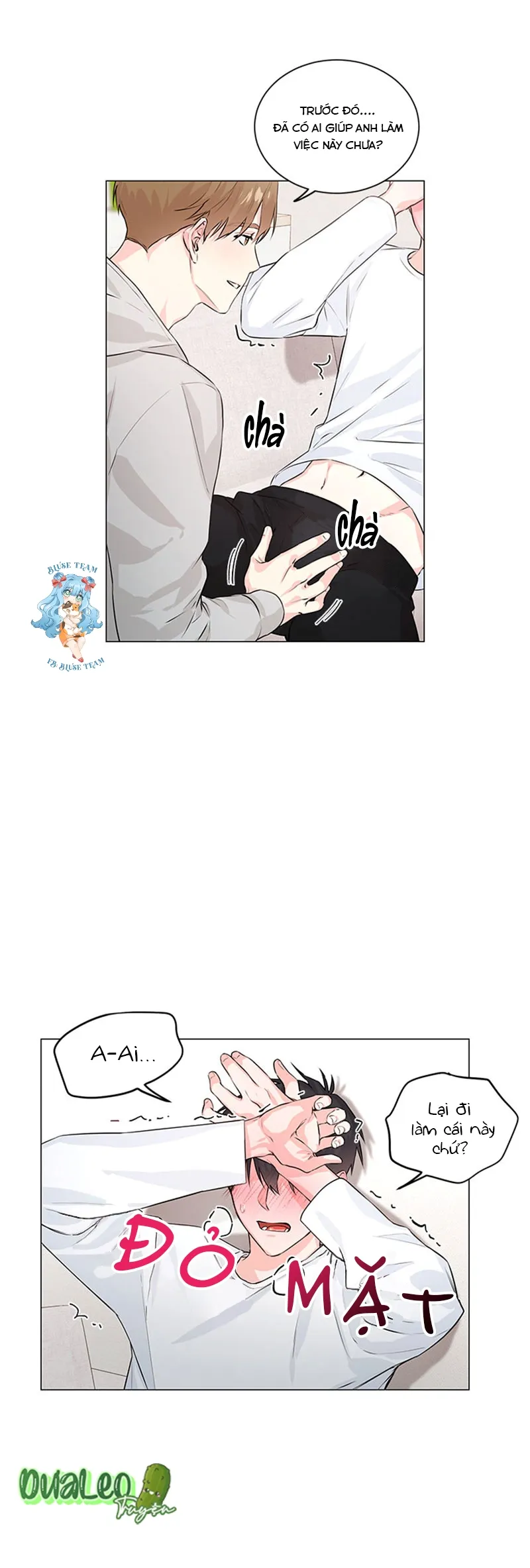 Full Sự Gây Nghiện Của Hậu Bối Chapter 2 Trang 20