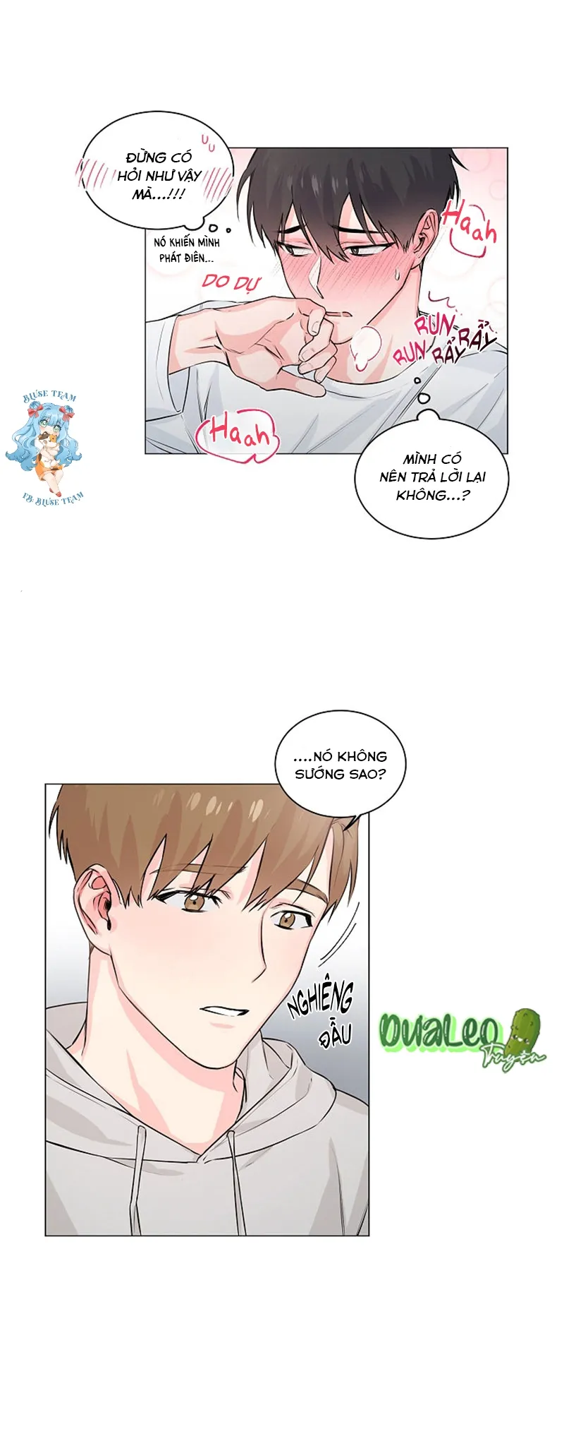 Full Sự Gây Nghiện Của Hậu Bối Chapter 2 Trang 24