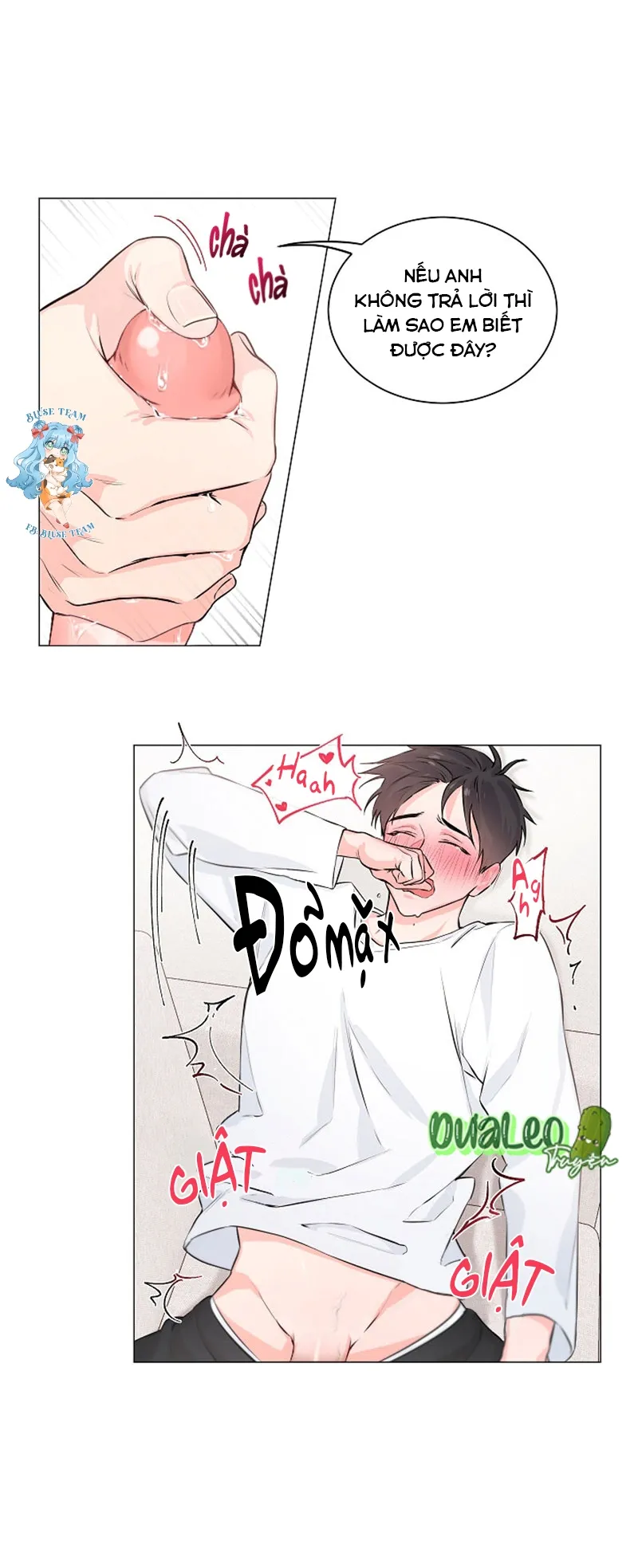 Full Sự Gây Nghiện Của Hậu Bối Chapter 2 Trang 25