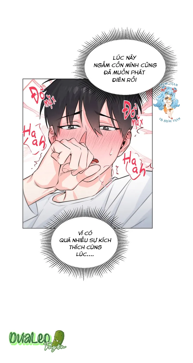 Full Sự Gây Nghiện Của Hậu Bối Chapter 2 Trang 26