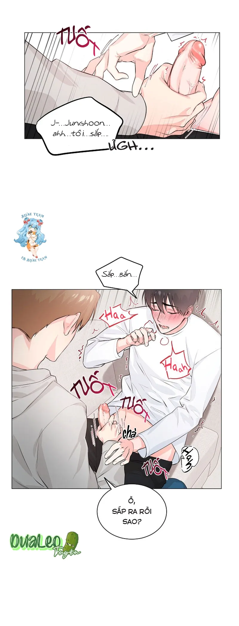 Full Sự Gây Nghiện Của Hậu Bối Chapter 2 Trang 27