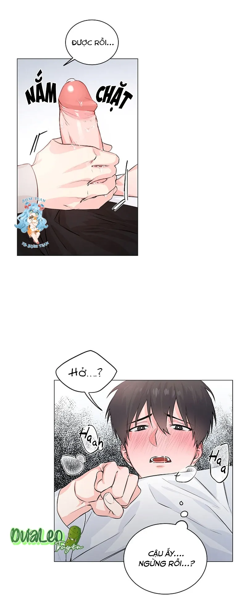 Full Sự Gây Nghiện Của Hậu Bối Chapter 2 Trang 28