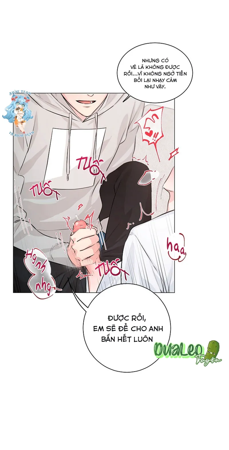 Full Sự Gây Nghiện Của Hậu Bối Chapter 2 Trang 33