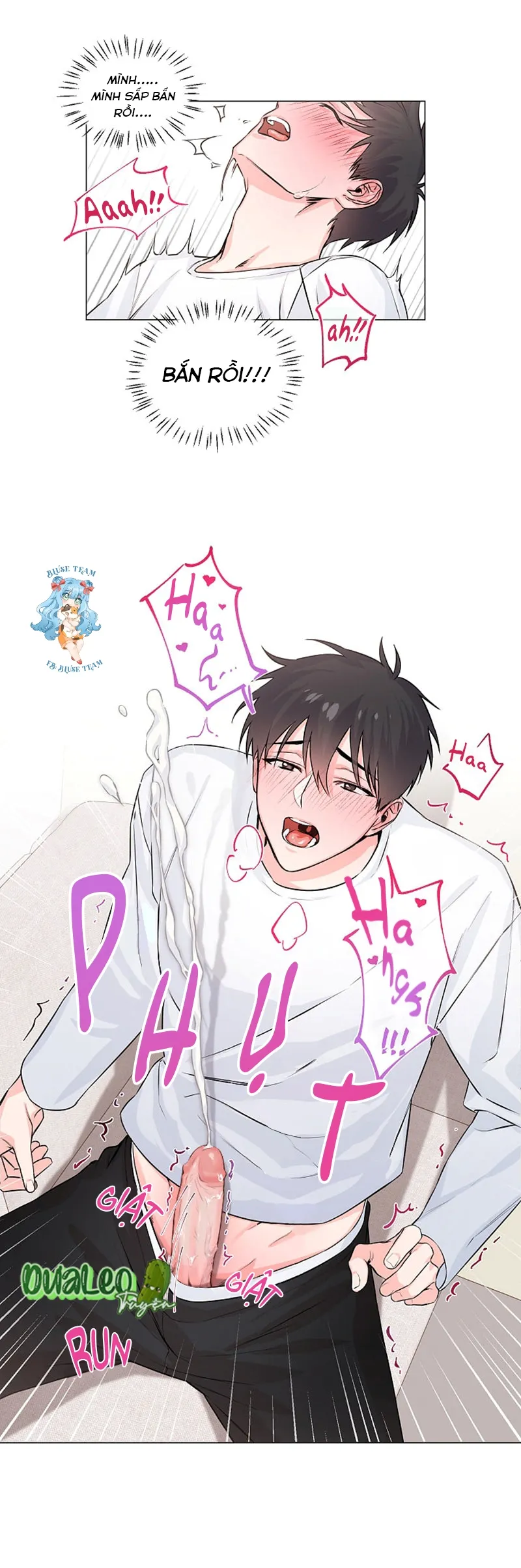 Full Sự Gây Nghiện Của Hậu Bối Chapter 2 Trang 34