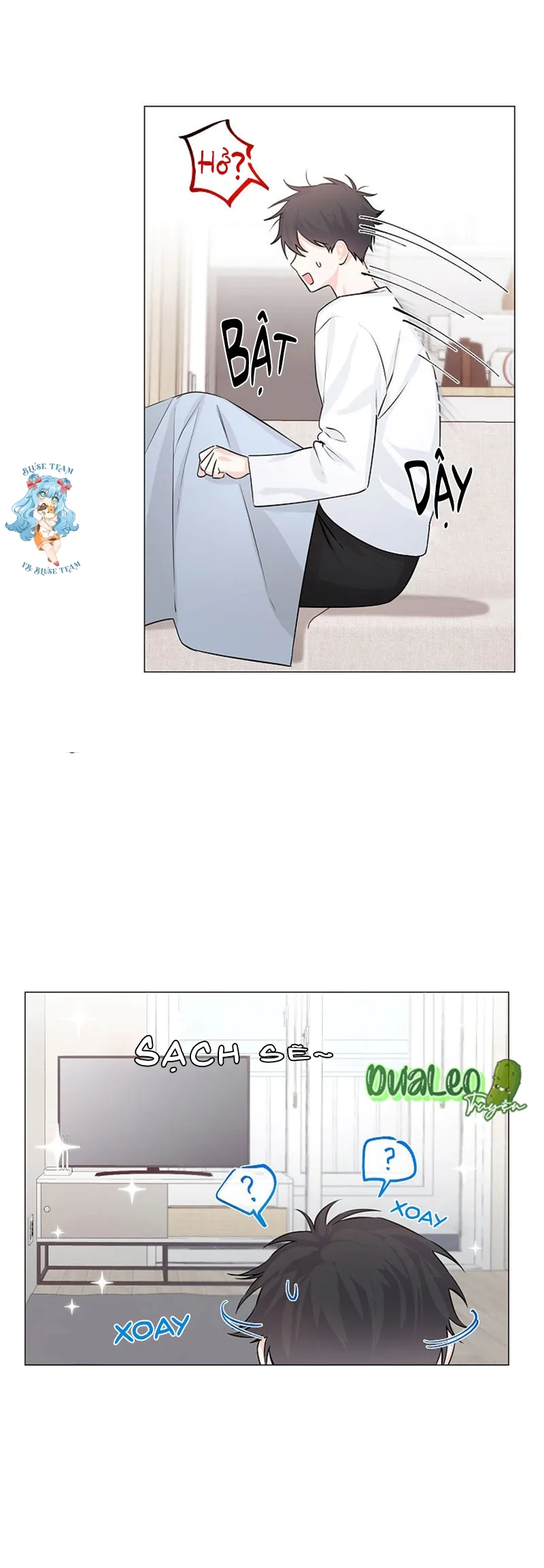 Full Sự Gây Nghiện Của Hậu Bối Chapter 2 Trang 38