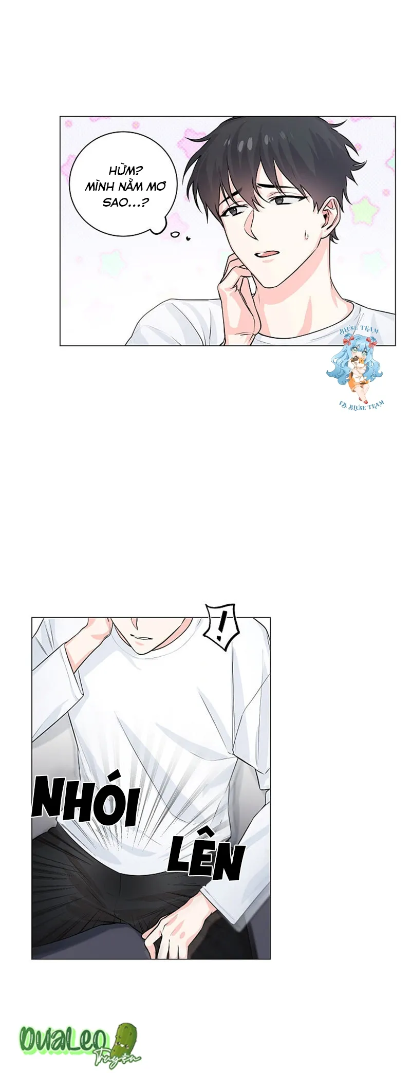 Full Sự Gây Nghiện Của Hậu Bối Chapter 2 Trang 39