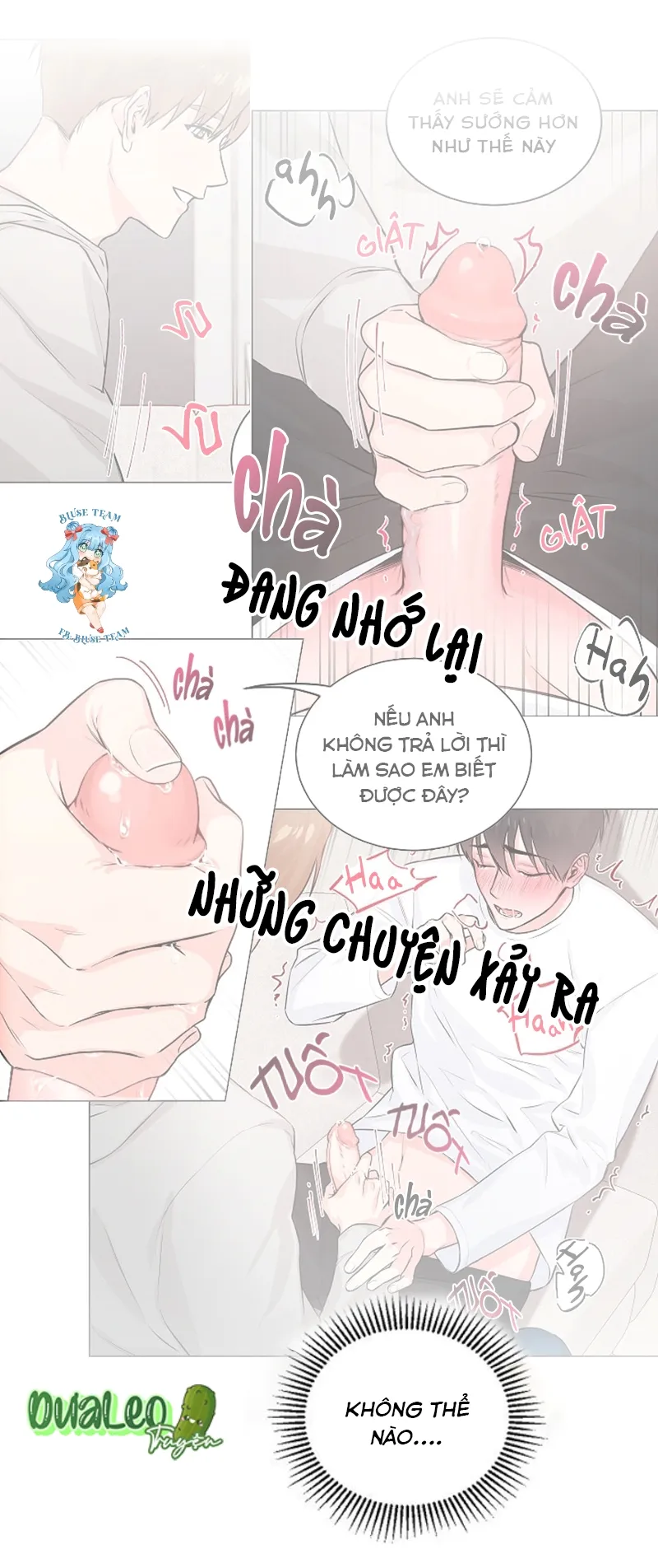 Full Sự Gây Nghiện Của Hậu Bối Chapter 2 Trang 41