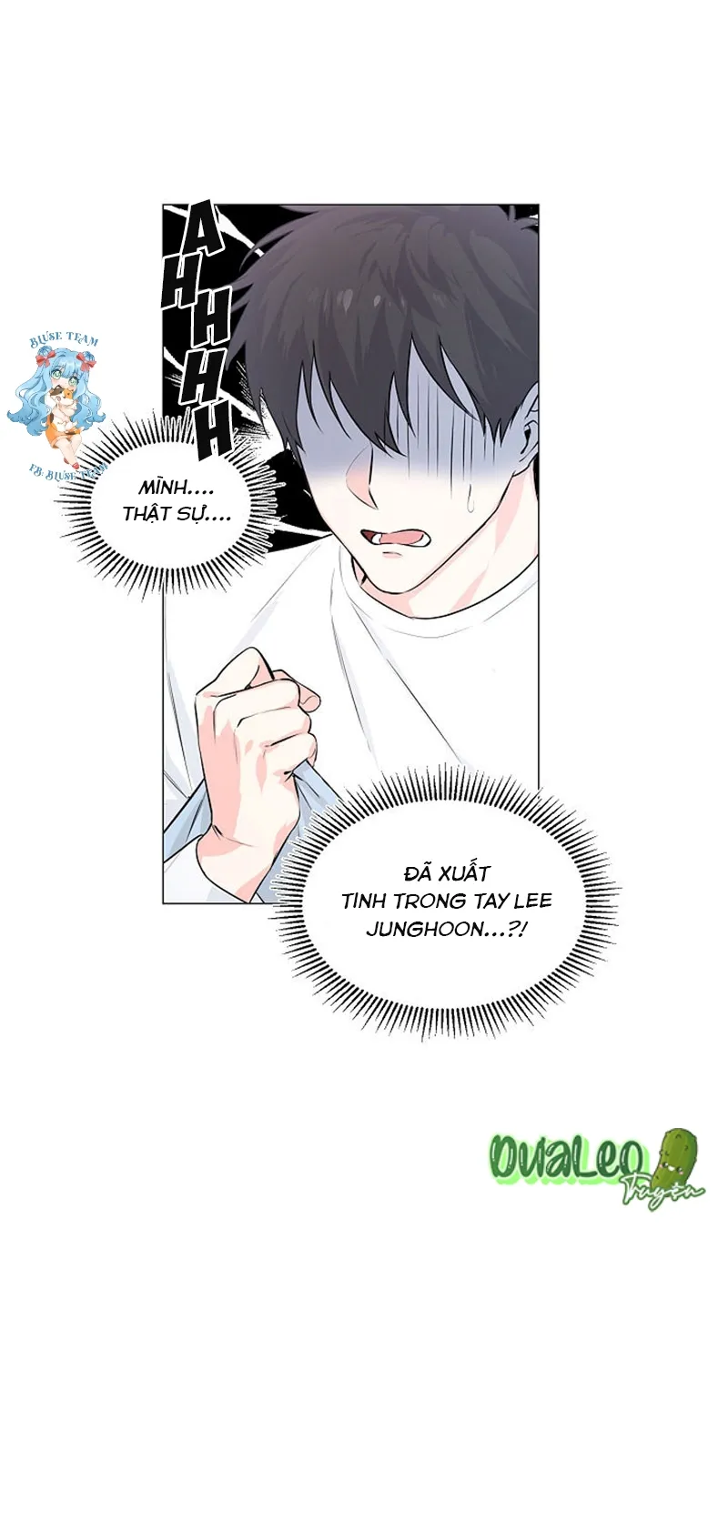 Full Sự Gây Nghiện Của Hậu Bối Chapter 2 Trang 42