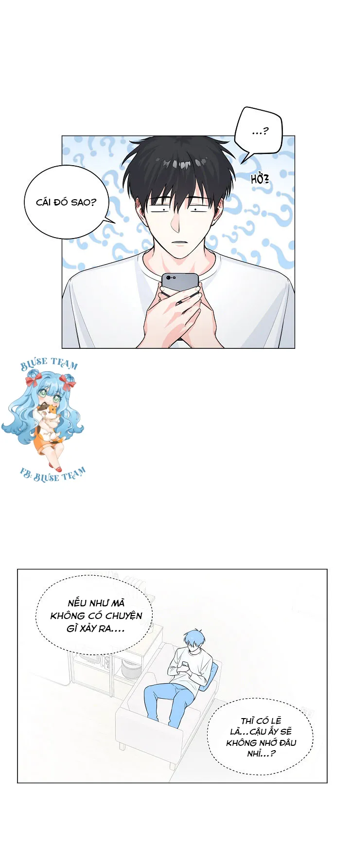 Full Sự Gây Nghiện Của Hậu Bối Chapter 3 Trang 9